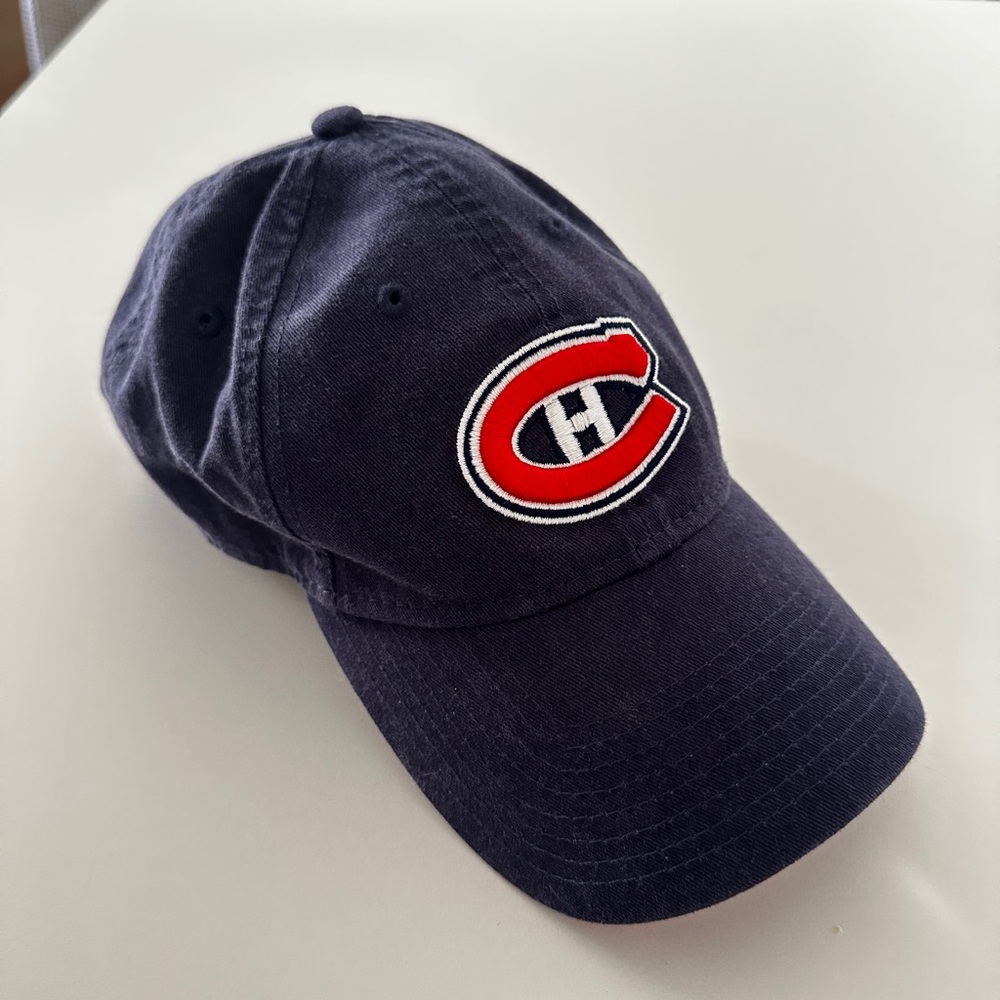 Montreal Canadiens Relaxed Fit Dad Hat